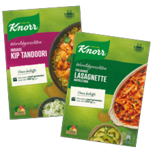 Knorr wereldgerechten 